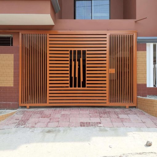 MS Boundary Gate