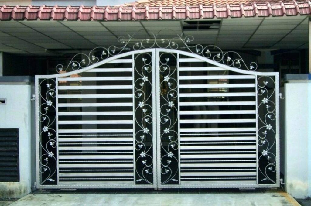Best MS Boundary Gate for Home, Office & Industry