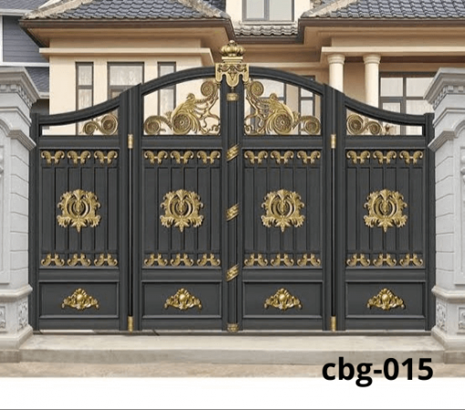 Casting Boundary Gate (015)