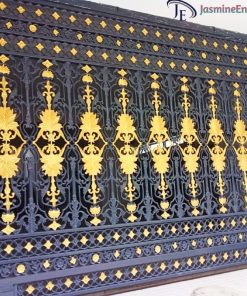 Casting Boundary Gate