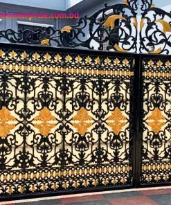 Casting Boundary Gate