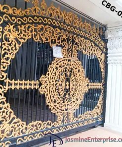 Casting Boundary Gate