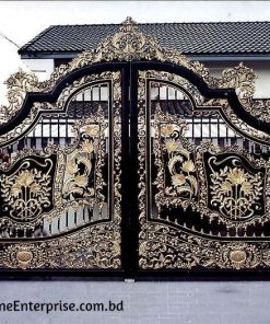 Casting Boundary Gate in Bangladesh