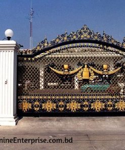 Casting Boundary Gate in Bangladesh