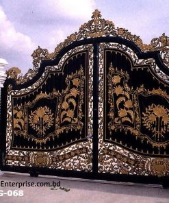 Casting Boundary Gate in Bangladesh