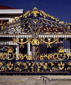 Casting Boundary Gate in Bangladesh