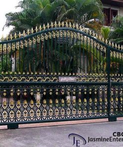 Casting Boundary Gate in Bangladesh