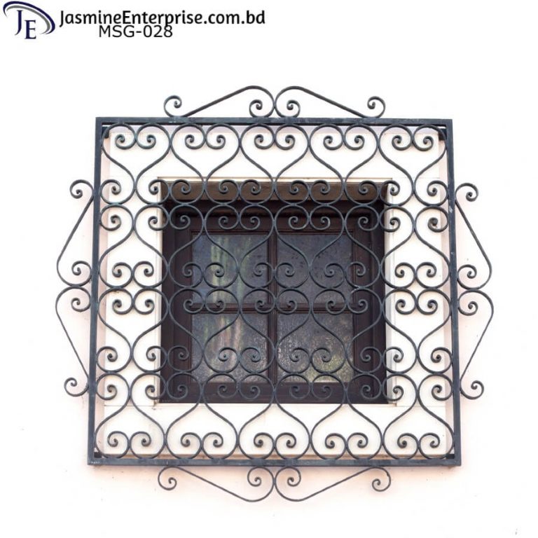 MS Window Grill Price In Bangladesh For Commercial Use 28