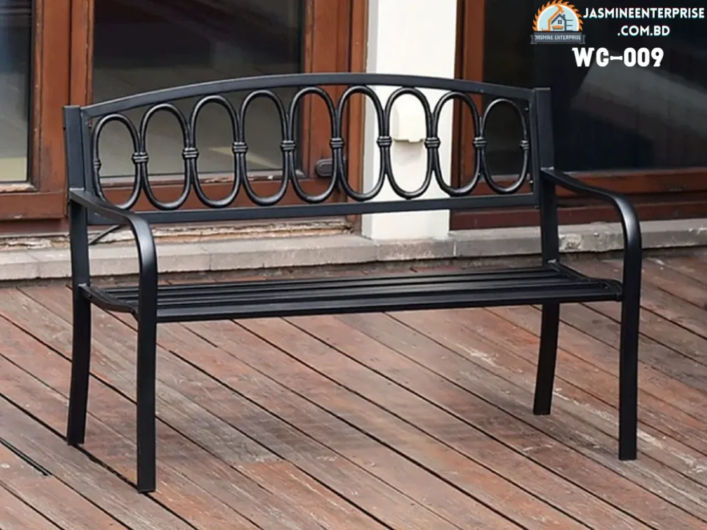 Garden Bench in Bangladesh (09)