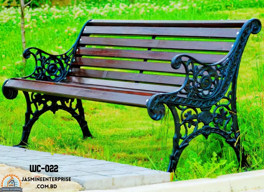 Garden Chair in Bangladesh