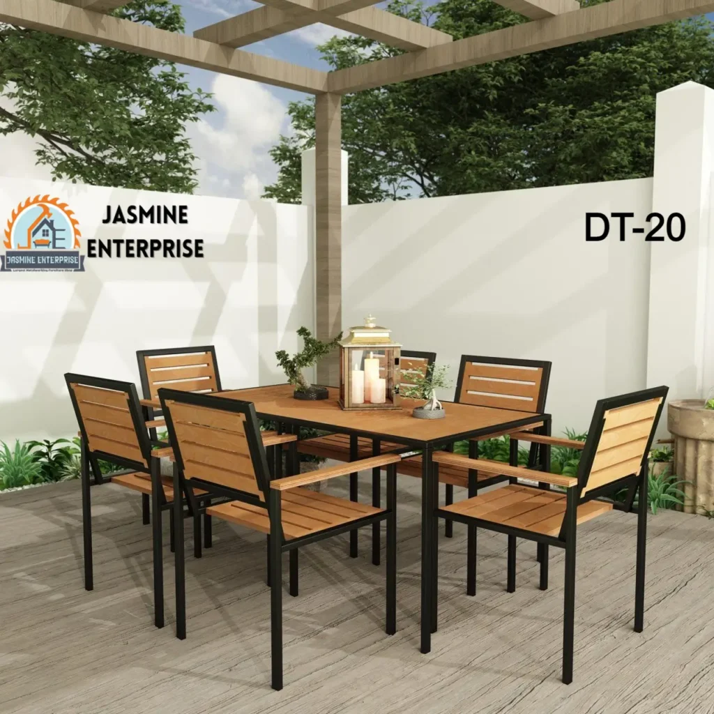 Steel Dining Table Price in Bangladesh