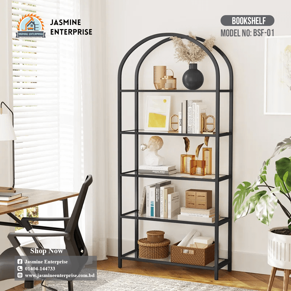 Bookshelf price in BD (01)