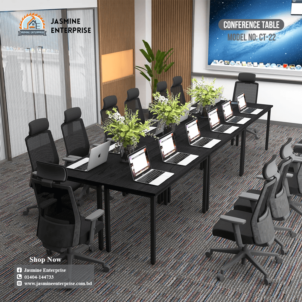 Conference table price in Bangladesh (22) Conference Table CT 22