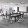 Conference table price in Bangladesh (23) Conference Table CT 23
