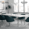 Conference table price in Bangladesh (28) Conference Table CT 28 1