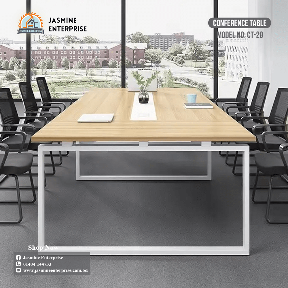 Conference table price in Bangladesh (29) Conference Table CT 29 1