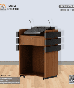 Lecture table price in Bangladesh (03) Lecturer Table LT 03 3 1