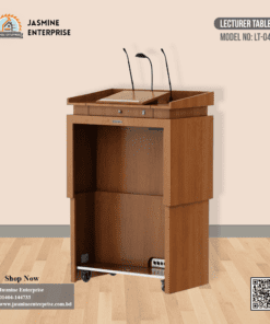 Lecture table price in Bangladesh (04) Lecturer Table LT 04 2