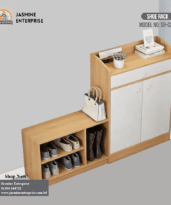 Shoe storage rack price in Bangladesh (27) Shoe Rack SR 027