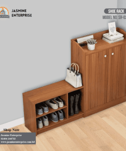 Shoe storage rack price in Bangladesh (28) Shoe Rack SR 028 1