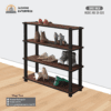 Shoe storage rack price in Bangladesh (29) Shoe Rack SR 029 1