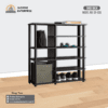 Shoe storage rack price in Bangladesh (30) Shoe Rack SR 030 1